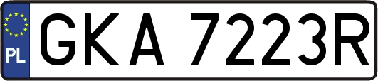 GKA7223R