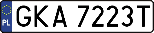 GKA7223T