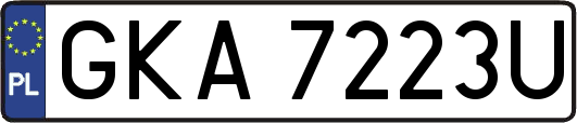 GKA7223U