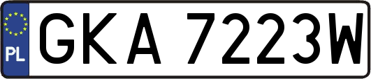 GKA7223W