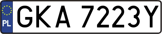 GKA7223Y