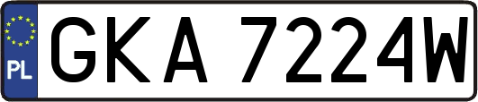 GKA7224W