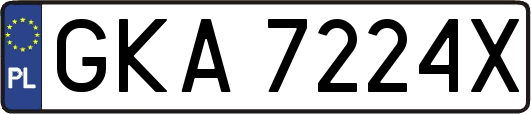 GKA7224X