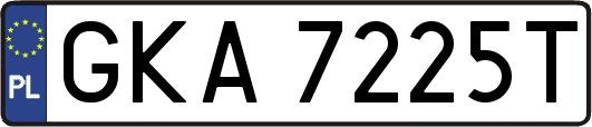 GKA7225T