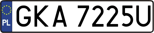 GKA7225U
