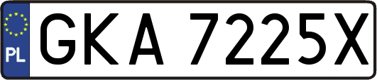 GKA7225X