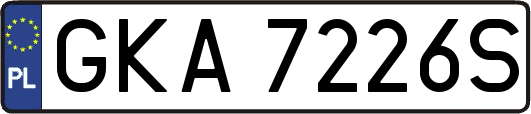 GKA7226S