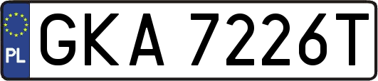 GKA7226T