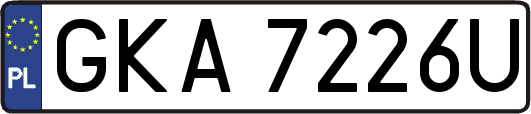 GKA7226U