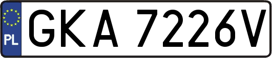GKA7226V