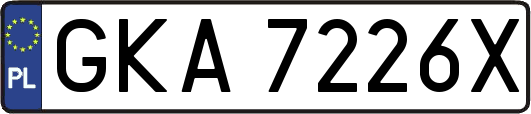 GKA7226X