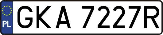 GKA7227R