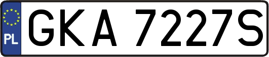 GKA7227S