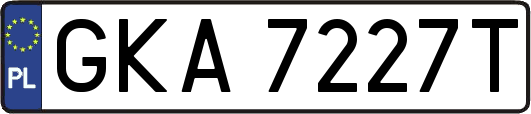 GKA7227T