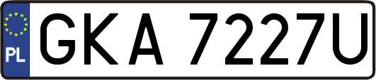GKA7227U