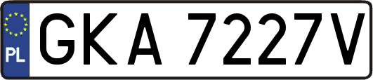 GKA7227V