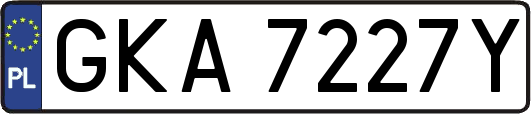 GKA7227Y