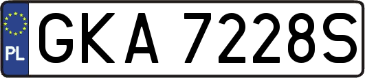 GKA7228S