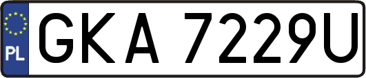 GKA7229U