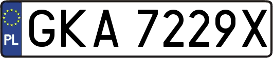 GKA7229X