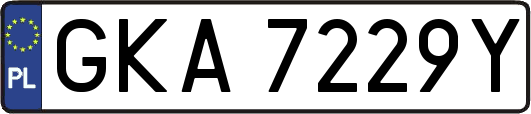 GKA7229Y