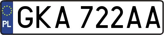 GKA722AA