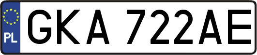 GKA722AE