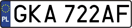 GKA722AF
