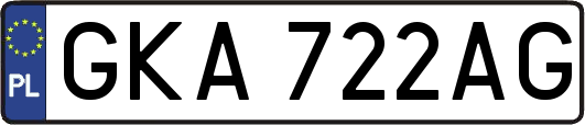 GKA722AG