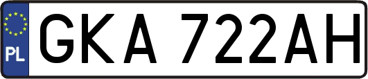 GKA722AH