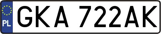 GKA722AK