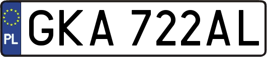 GKA722AL