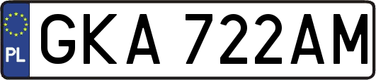 GKA722AM