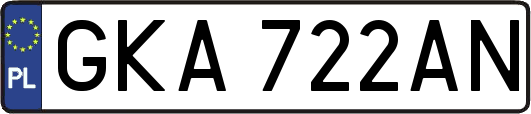 GKA722AN