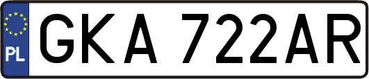 GKA722AR