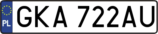 GKA722AU