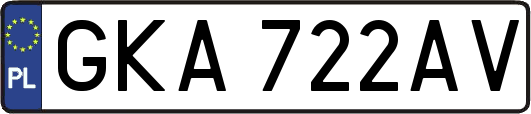 GKA722AV