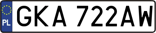 GKA722AW
