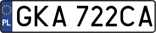 GKA722CA