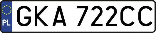 GKA722CC