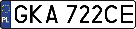 GKA722CE