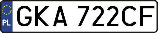 GKA722CF