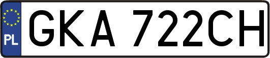 GKA722CH