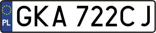 GKA722CJ