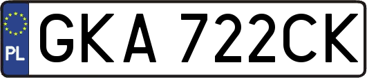 GKA722CK