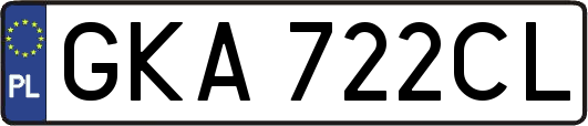GKA722CL