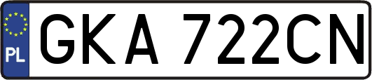 GKA722CN