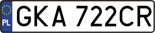 GKA722CR
