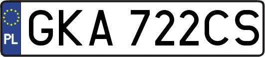 GKA722CS