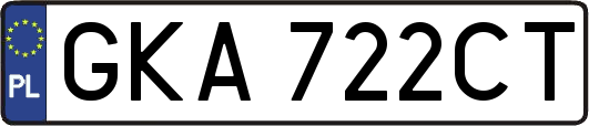 GKA722CT